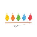 2Kids Toys Angelspiel Bunte Enten
