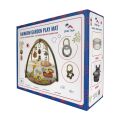 2Kids Toys Baby Aktivitätsdecke mit Spielbogen Tiere