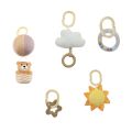 2Kids Toys Baby Aktivitätsdecke mit Spielbogen Tiere