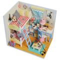 2Kids Toys Miniaturhaus Rückkehr in die Kindheit
