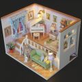 2Kids Toys Miniaturhaus Ihr Traumhaus