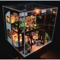 2Kids Toys Miniaturhaus Cafe