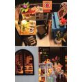 2Kids Toys Miniaturhaus Cafe