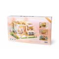 2Kids Toys Miniaturhaus Sushi-Restaurant