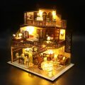 2Kids Toys Miniaturhaus Pavillon der Träume