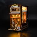 2Kids Toys 3D Puzzle Buchstütze
 Miniaturhaus Cafe