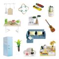 2Kids Toys Miniaturhaus Villa des ersten Treffens