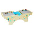 2Kids Toys Spieltisch für Bausteine