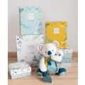 Doudou Geschenkset - Koala Yoca mit Baby 25 cm