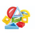 Bigjigs Toys Bunter Regenbogen Sensory Shapes