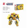 Qman Blast Ranger 3305 Satz von 4 Stück