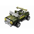 Qman Blast Ranger 3307 Dschungel Schleicher