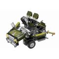 Qman Blast Ranger 3307 Dschungel Schleicher