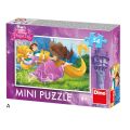 Dino Mini Puzzle Disney Märchen 1 Stück