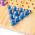 Bigjigs Toys Hölzerne Halma