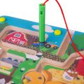 Bigjigs Toys Magnetisches Labyrinth Bauernhof
