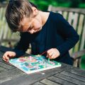 Bigjigs Toys Magnetisches Labyrinth Bauernhof