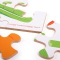 Bigjigs Toys Bodenpuzzle Gemüse