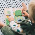 Bigjigs Toys Waldtier Unboxing Spiel
