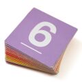Bigjigs Toys Mathe-Bingo Addition und Subtraktion