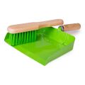 Bigjigs Toys Schaufel mit Besen
