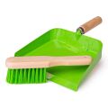 Bigjigs Toys Schaufel mit Besen
