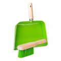 Bigjigs Toys Schaufel mit Besen