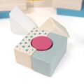 Bigjigs Toys Eimer mit Blöcken 50 Stück