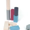 Bigjigs Toys Eimer mit Blöcken 50 Stück