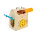 Bigjigs Toys Activity board House
