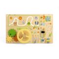 Bigjigs Toys Activity board Dschungel
