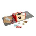 Bigjigs Toys Holzkasse für Kinder