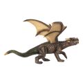 Mojo Erddrache mit beweglichem Kiefer