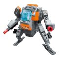 Qman Thunderbolt Chariot 41102D 8in1 Bausatz