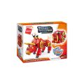 Qman Flammender Stier 41207