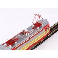 Piko Elektrolokomotive inkl. Digitaldecoder S 499.1 Laminátka ČSD IV, digital - 47541