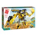 Qman Unlimited Ideas 4805 Maschinen 3in1