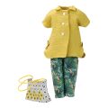 Petitcollin Charlotte Anzug (für Puppe 48 cm)