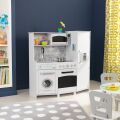 KidKraft Große Kinderküche mit Licht und Geräuschen