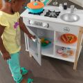 KidKraft Küche aus Holz mit Zubehör