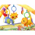 small foot Spieldecke mit Trapez - Dschungel