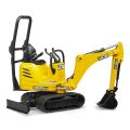 Bruder JCB Mikrobagger