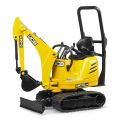 Bruder JCB Mikrobagger
