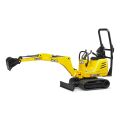 Bruder JCB Mikrobagger