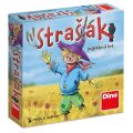 Dino-Vogelscheuche-Reisespiel