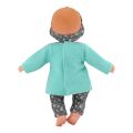 Petitcollin Puppe 36 cm Petit Câlin Gipsy