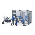 Bruder BWORLD Polizeistation