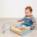 Bigjigs Toys Klavier und Xylophon 2 in 1