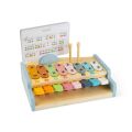 Bigjigs Toys Klavier und Xylophon 2 in 1