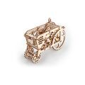 Ugears Mechanisches 3D-Holzpuzzle Traktor